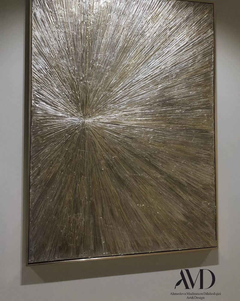 Abstract kartinalar