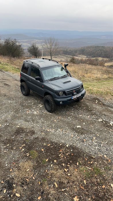 Mitsubishi Pajero Pinin