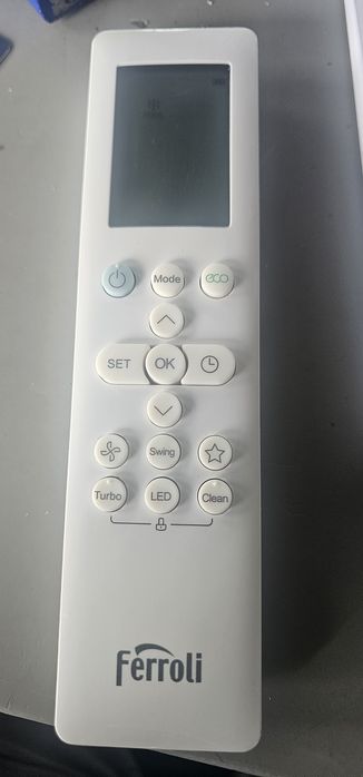 Aer condiționat Ferroli inverter clasa A++