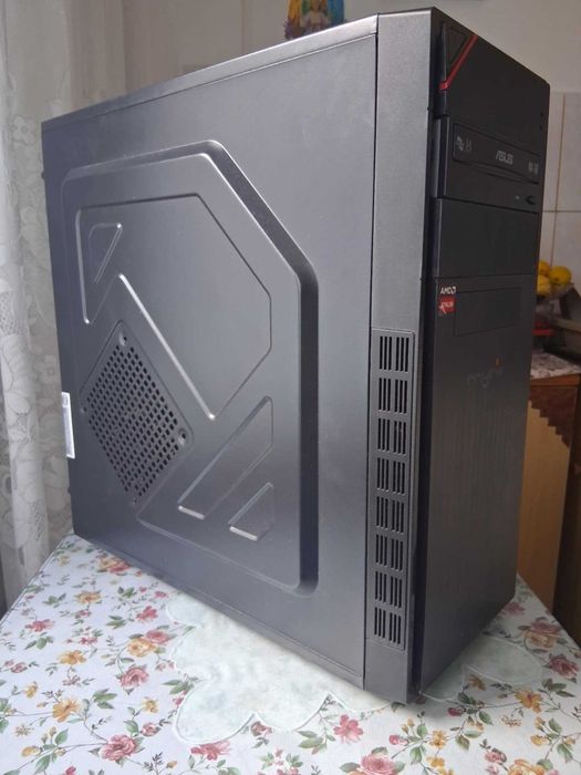 Calculator si monitor