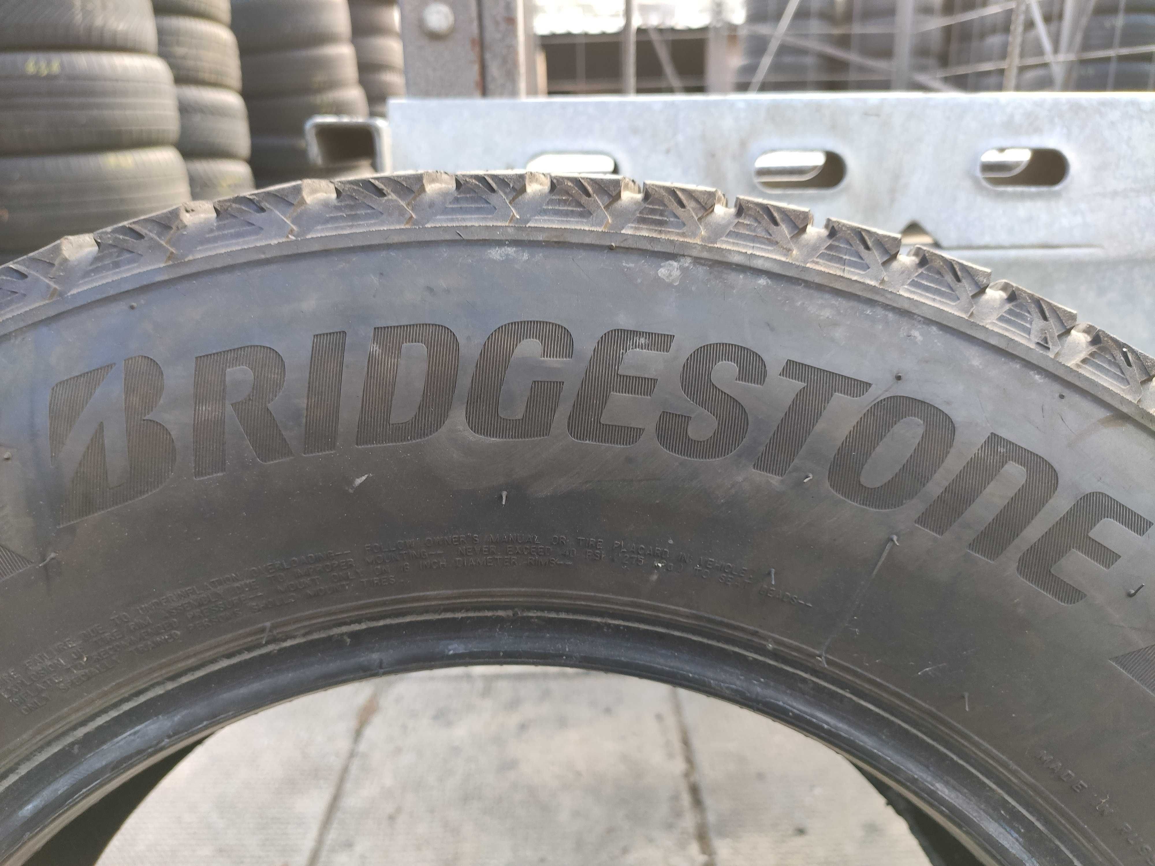 4бр Зимни Гуми 215 70 16 - Bridgestone