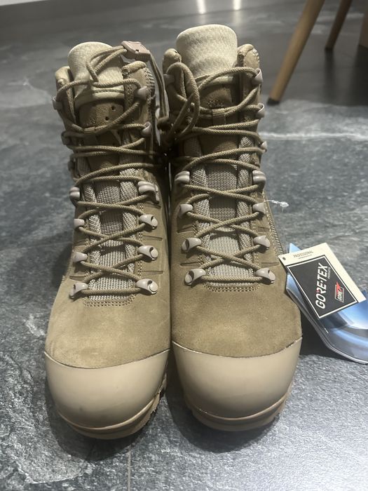 Ghete militare Meindl 46