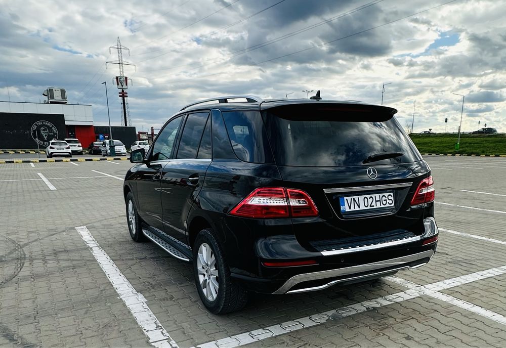 Mercedes benz ML 250