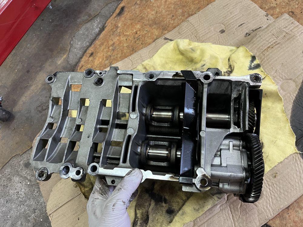 Маслена помпа за BMW E46 320D (150 к.с.)