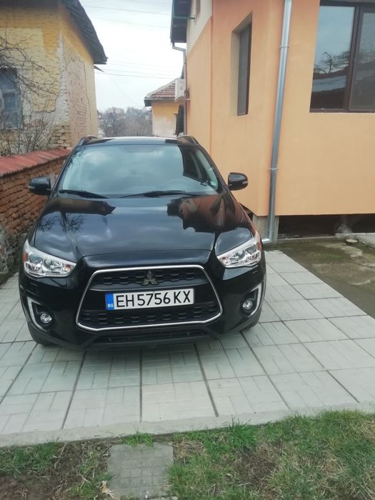 Продавам МИЦУБИШИ ASX дизел 2,2/2016г