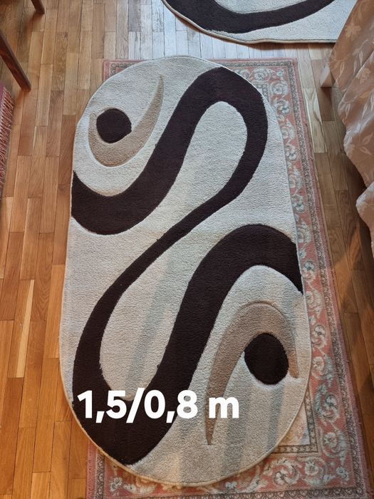 Covoare set 5 buc. PRET REDUS