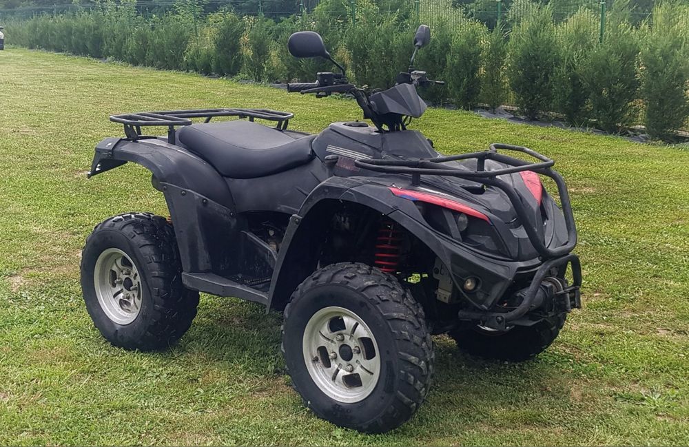 Vand Atv Linhai 420 ( cf moto / can am )