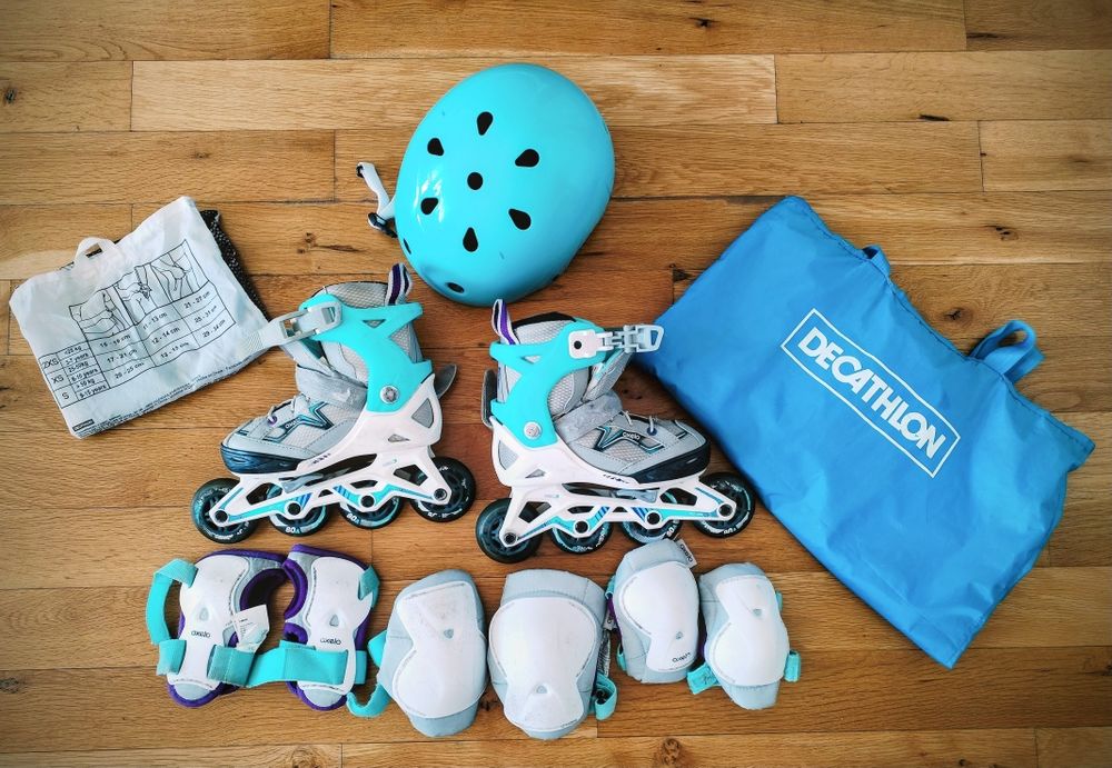 Ролери Roller Fit 3 JR