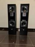 Boxe HECO 740-1 ISS Subwoofer Calitate Superioara made in germany