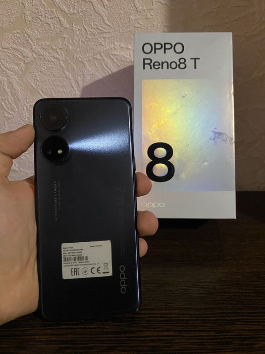 Oppo Reno 8T на 128гб