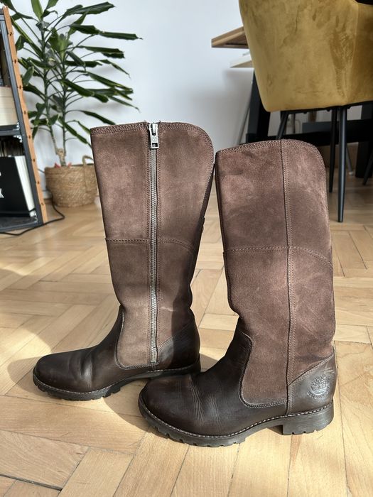 Cizme waterproof Timberland Earthkeepers Putnam