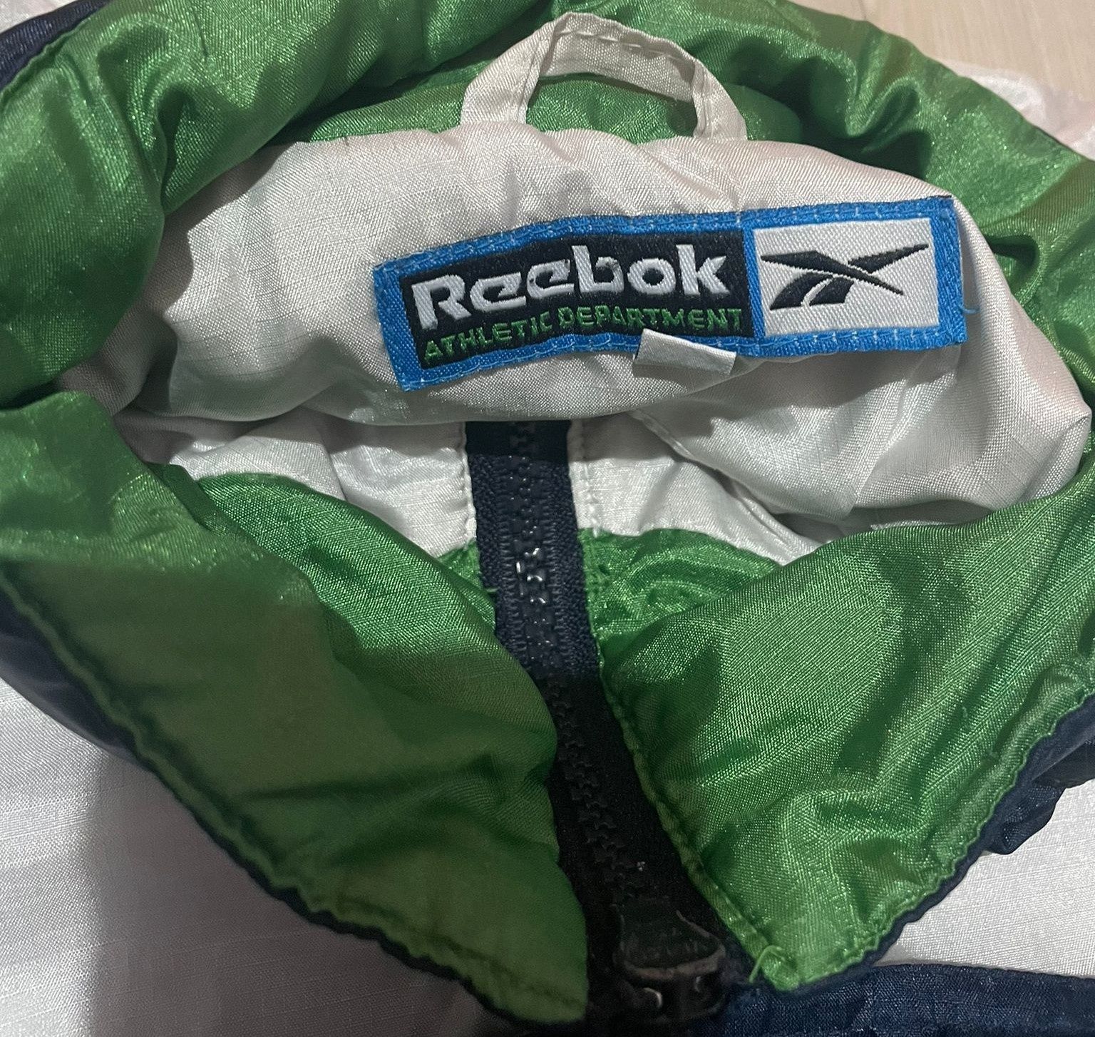 Geaca groasa nimbus reebok