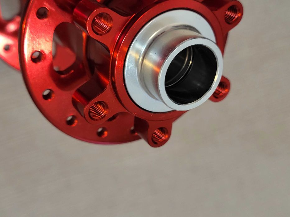 Progress Turbine 15x100 non-Boost butuc fata MTB CNC rulment