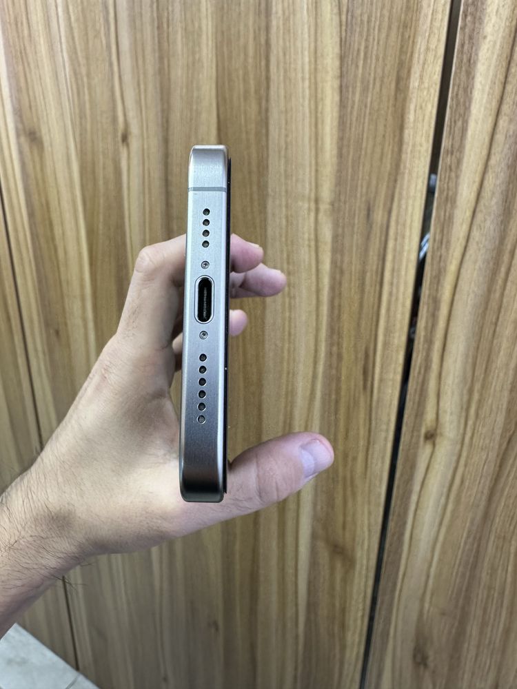 iphone 15pro Max Natural 256gb 89% ZA/A