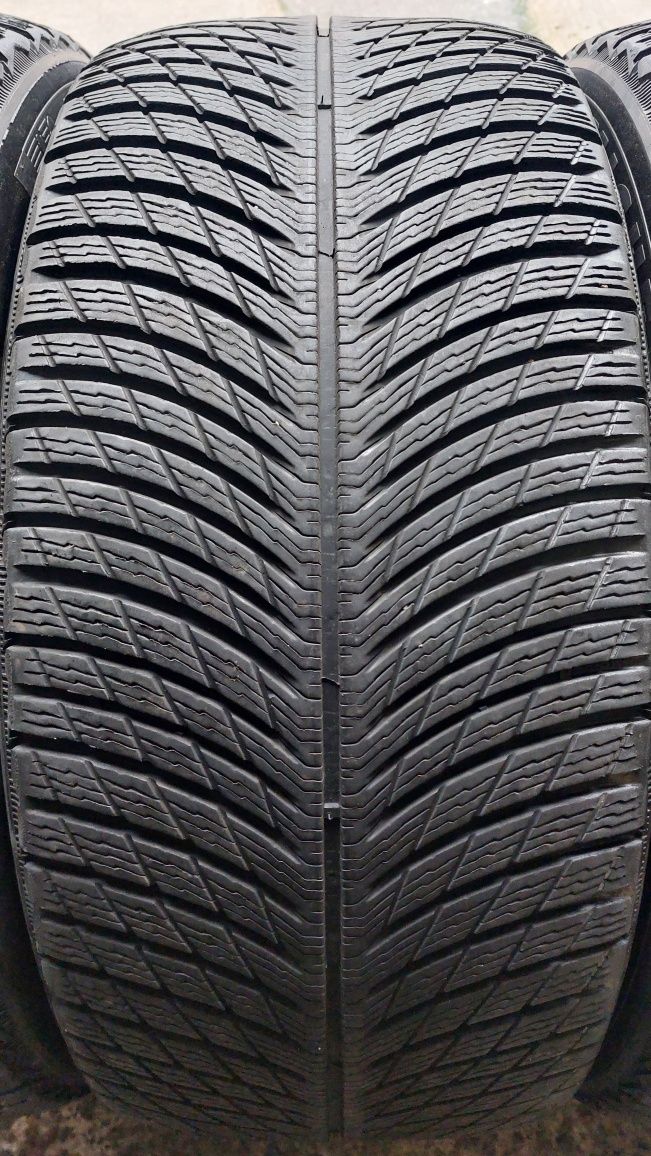 Зимни гуми 275/40/22 Michelin Pilot Alpin 4 броя