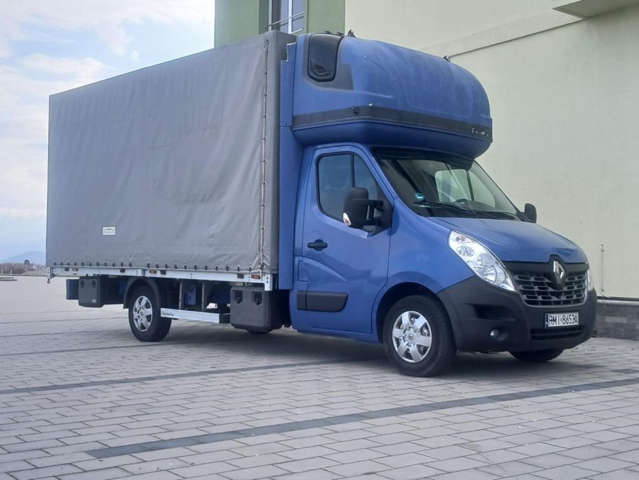 Renault master prelata, fiat ducato, sprinter 316, 318, 319, 313,