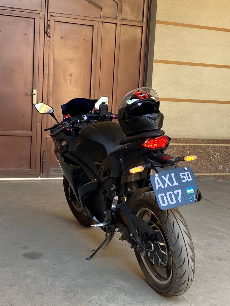 Moto elektr 2024