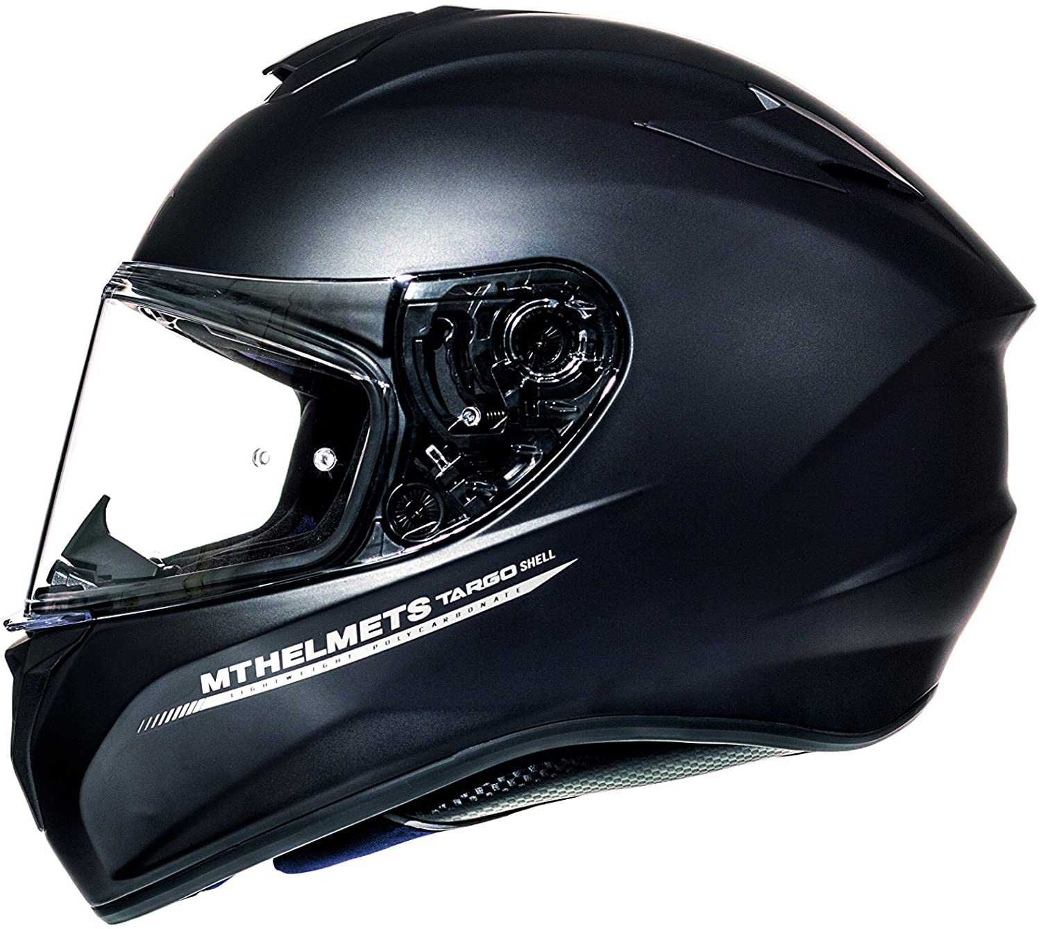 каска MT Helmets каска Thunder 3 Kingdom SV пистова мото каска с очила