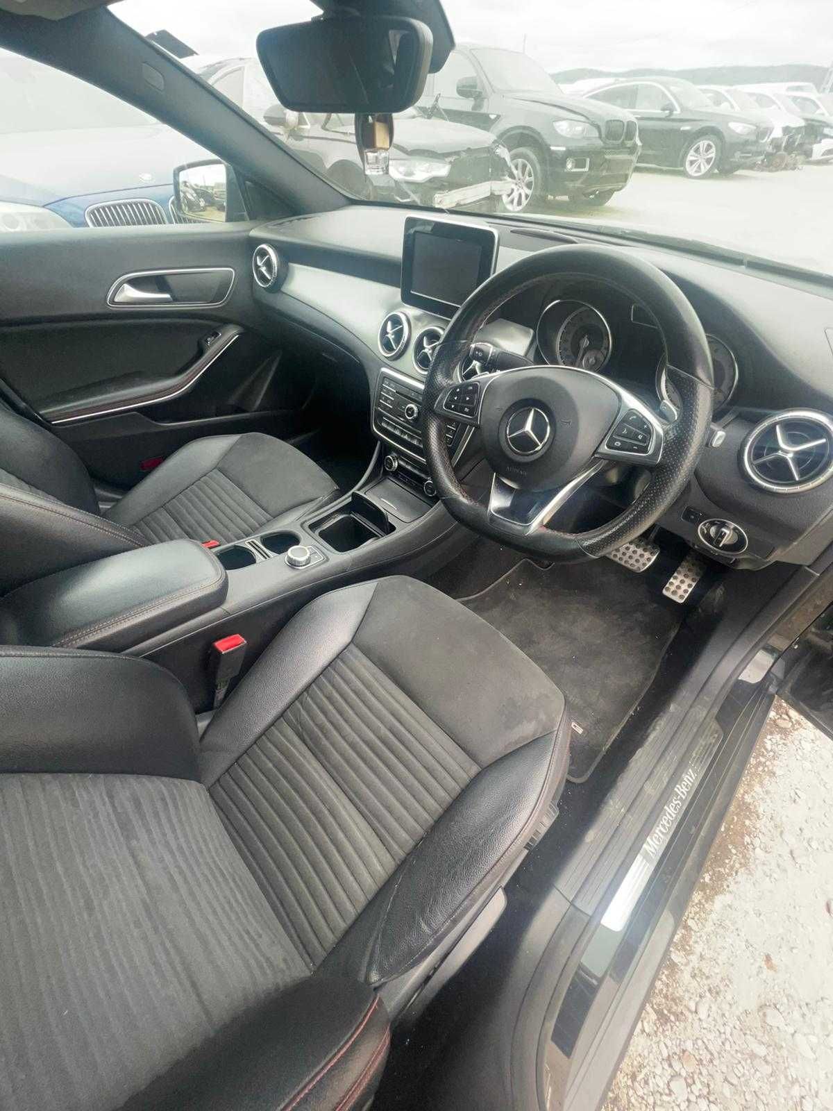 Dezmembram Mercedes CLA 220 cdi, full pachet AMG interior exterior