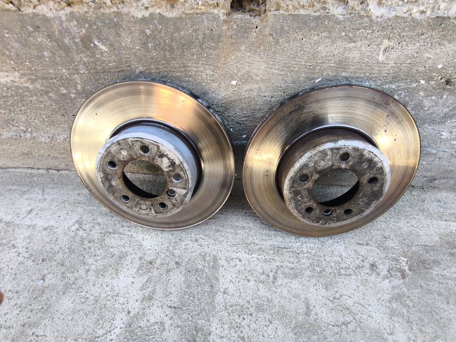 Discuri Bmw E60 zimmerman