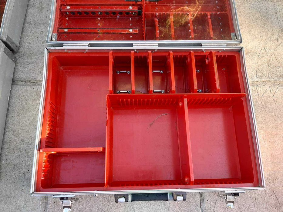 Алуминиеви куфари