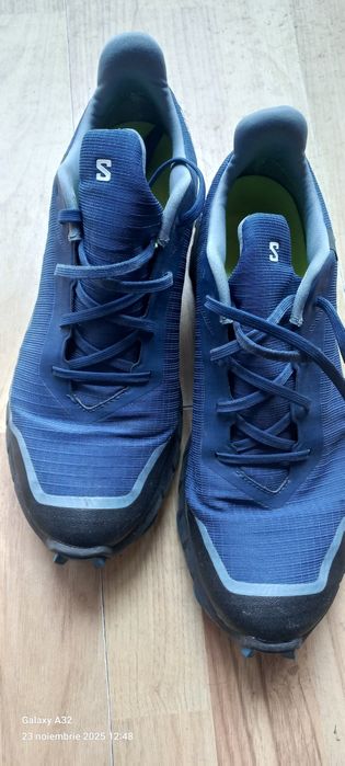 Salomon Alpha Cross 5