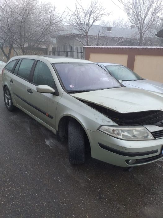 Fuzeta completa Renault Laguna 1.9 DCi an 2004