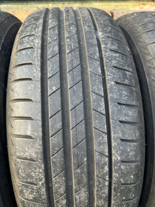 4 броя Летни гуми 205/55/16 цола BRIDGESTONE TURANZA T005 RFT