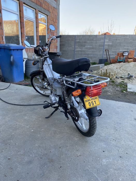 Scuter First Bike