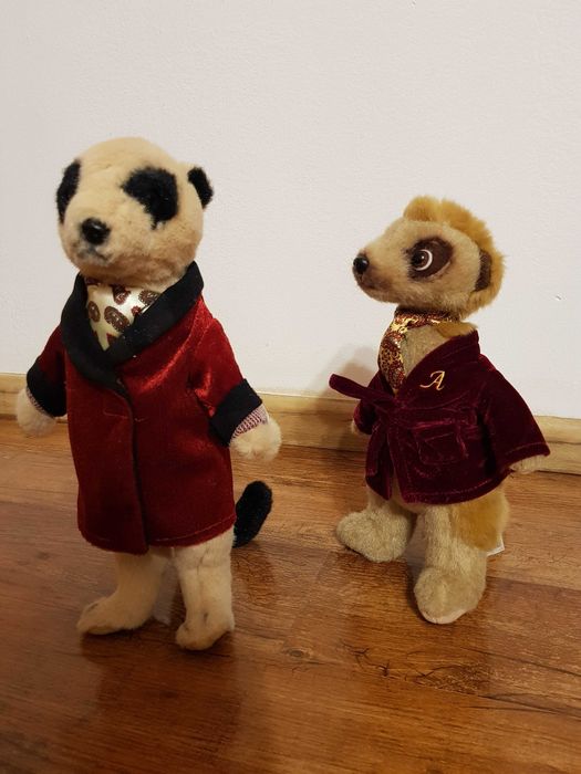 Pluș MEERKAT by Dino