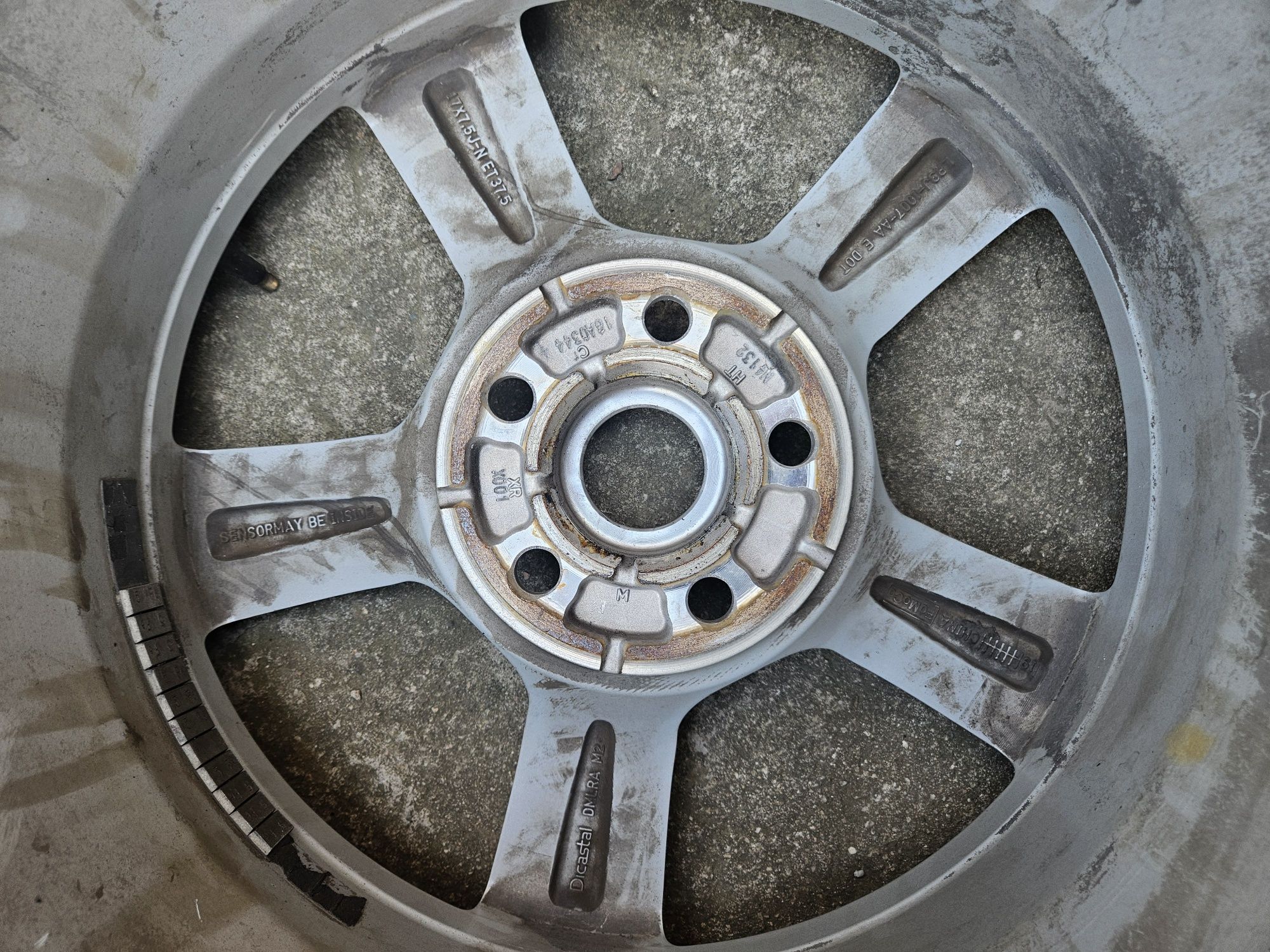 Продам диски R17