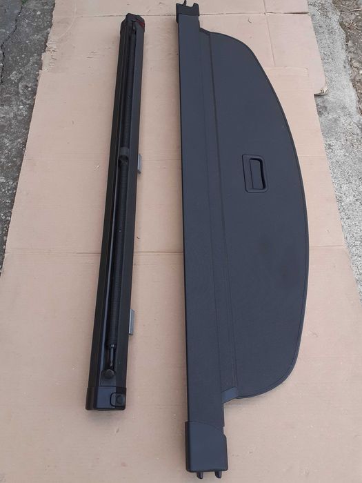 Rulou portbagaj si plasa pt. AUDI A6 c6 Kombi,an 2006 - 2011