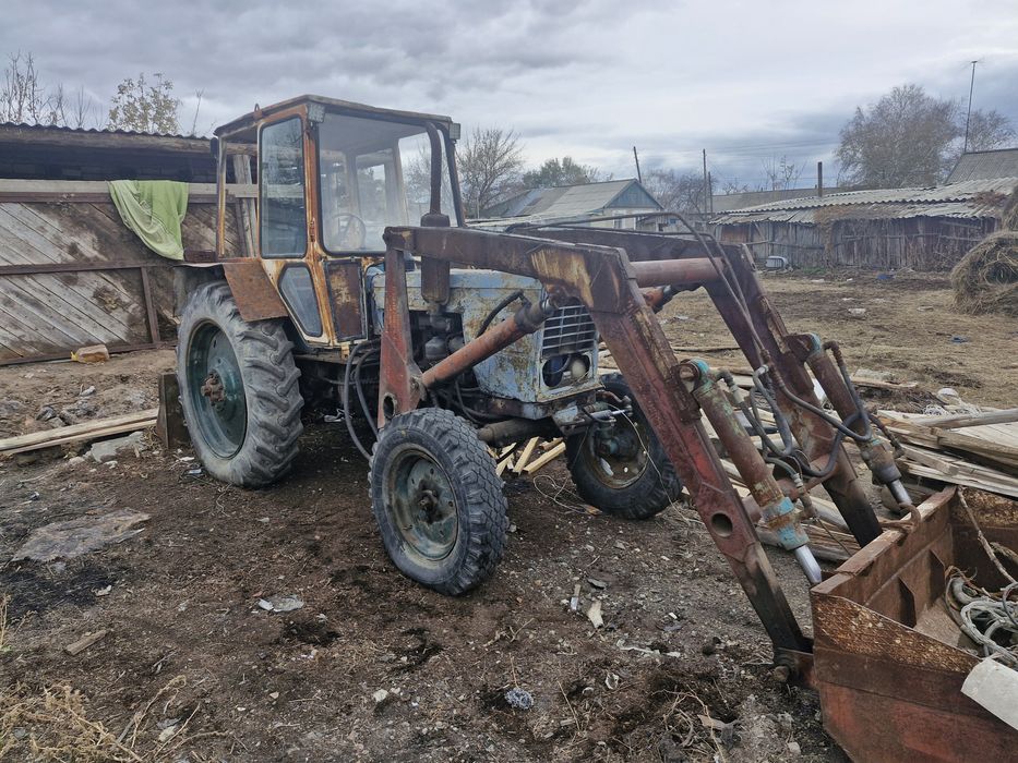 Трактор мтз 50 сатылады