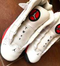 Jordan Brand 
Jordan 6 Rings (GS) "White"