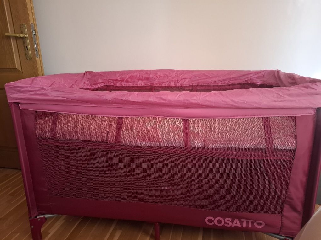 Cosatto/Косато сгъваема кошара