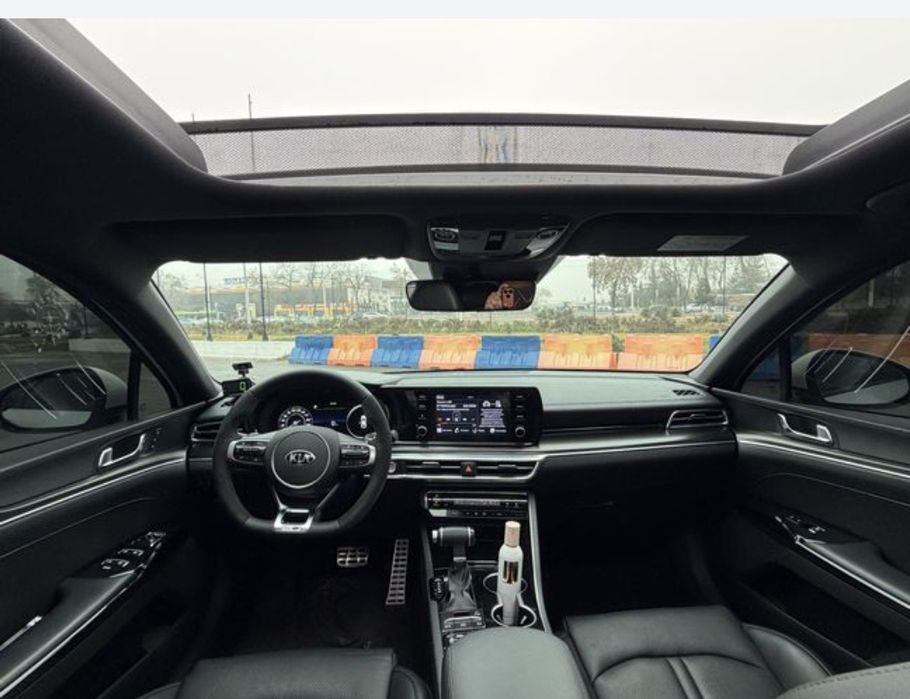 Kia K5 GT Line 2021 Oq Tozza SROCHNA SOTILADI!!