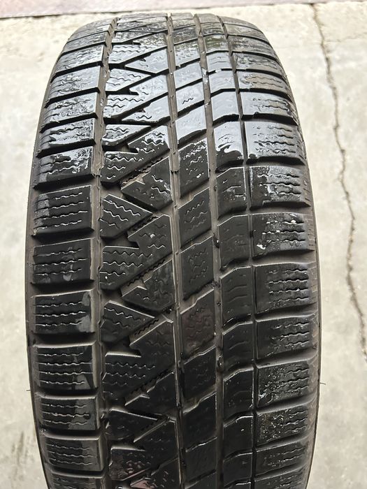 Jante tabla cu cauciucuri de iarna Ford