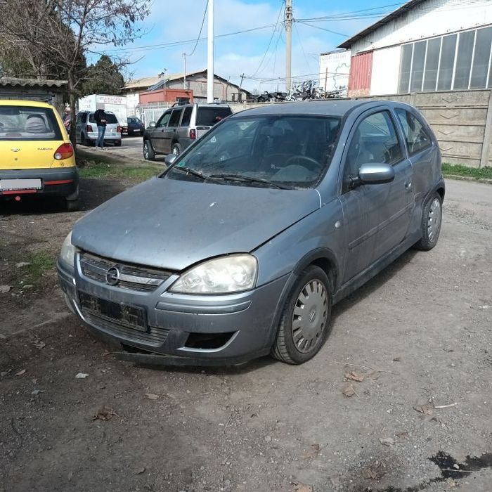 Dezmembrari  Opel CORSA C  2000  > 2009 1.2 Twinport Benzina