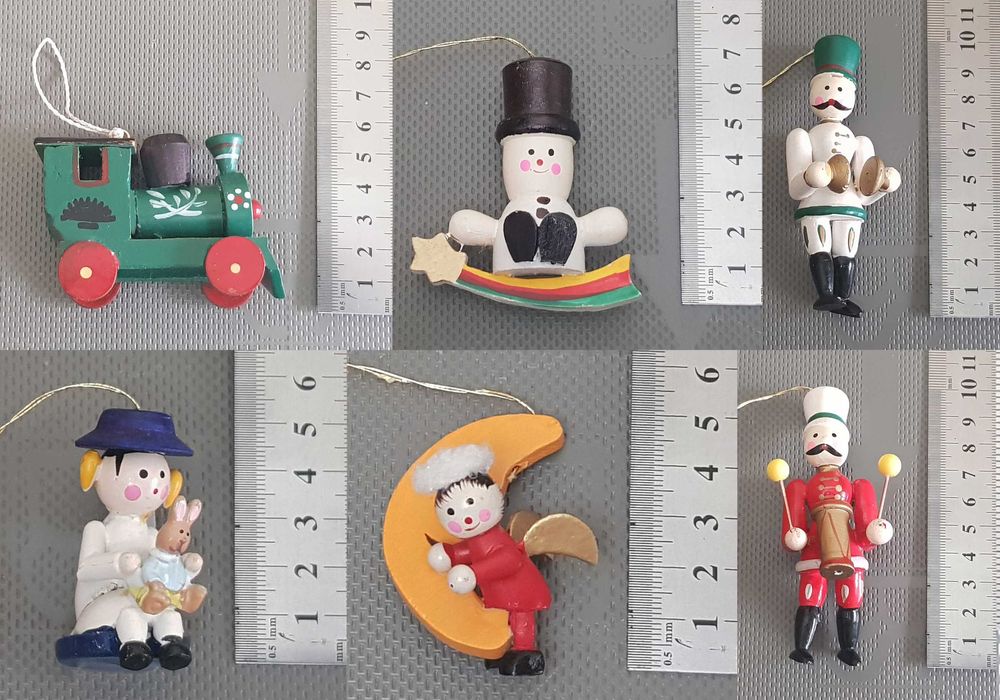 Bradut Artificial si Decoratiuni pentru Pomul de Iarna