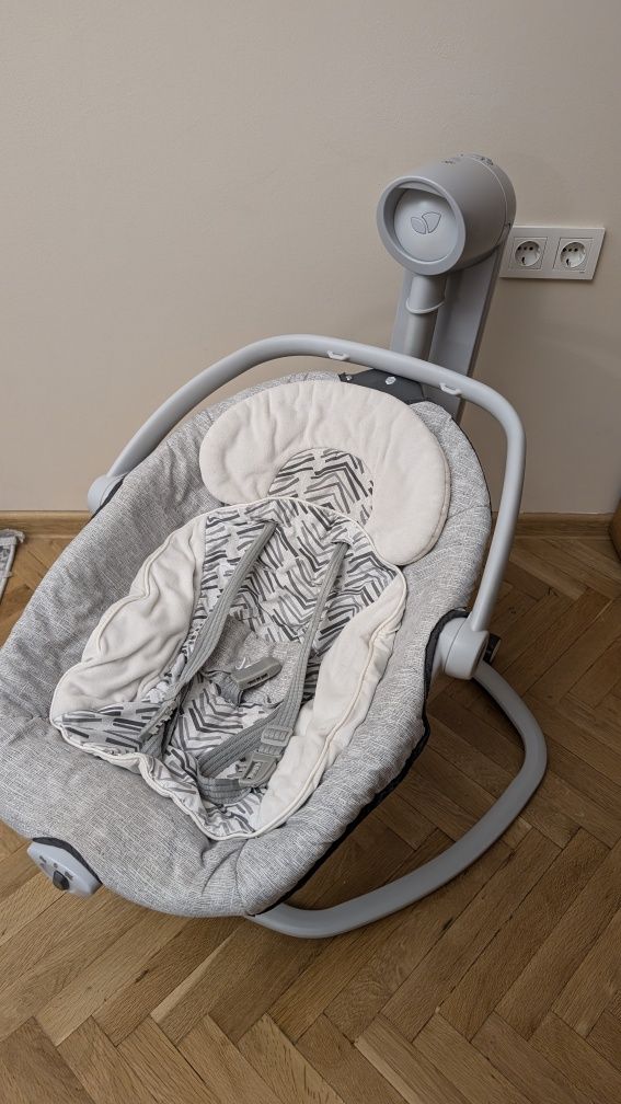 Joie Serina 2 в 1 шезлонг за новородени