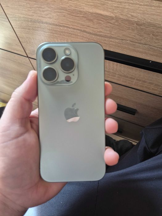 İphone 15 pro 128GB