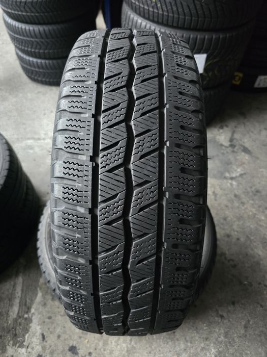 Hankook 215/60 R17 C 109/107T MS iarnă