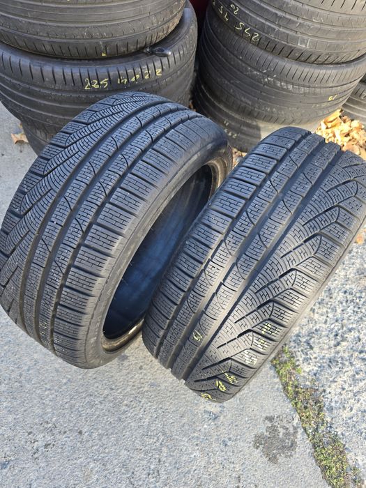 Anvelope iarna 245 40 20