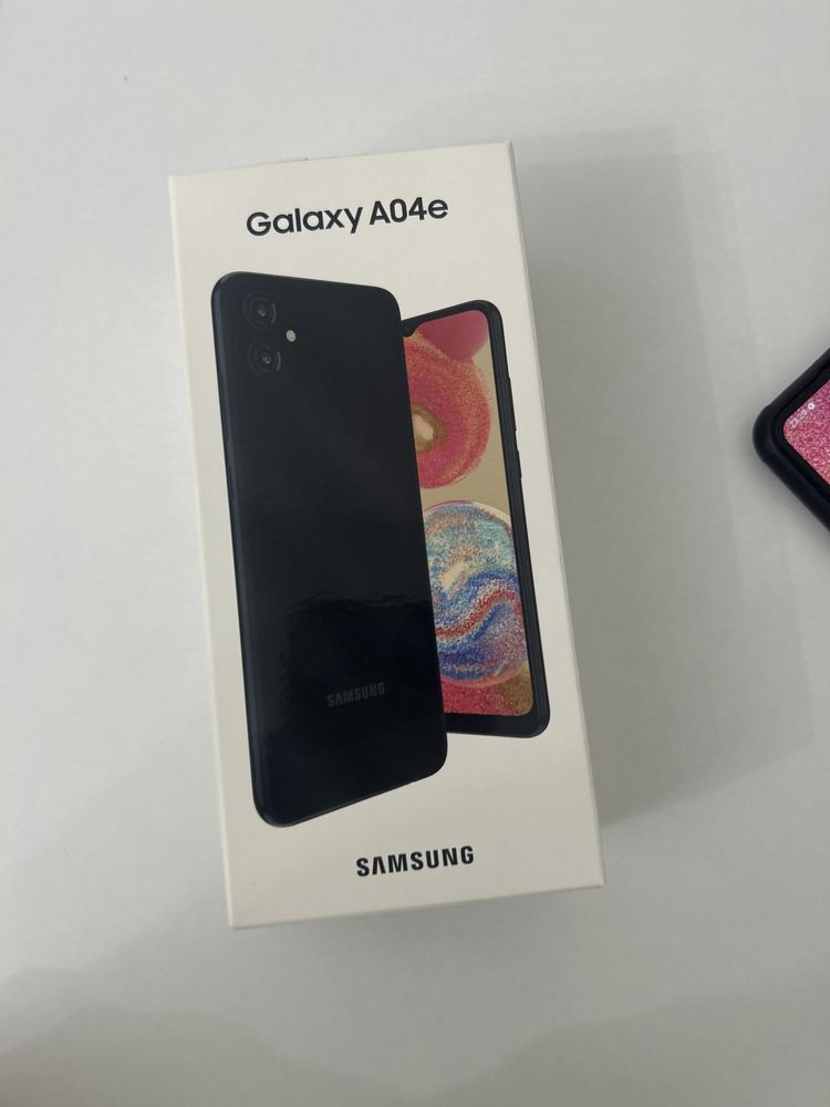 SaMSUNG Galaxy A04e