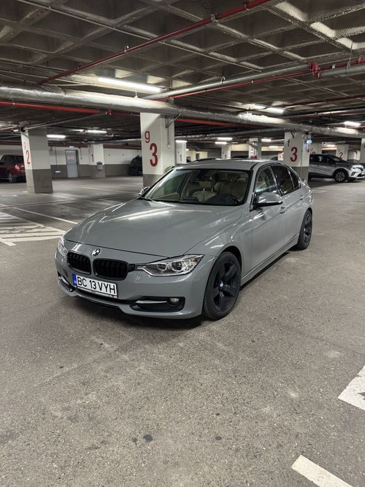 Bmw f30 320d.