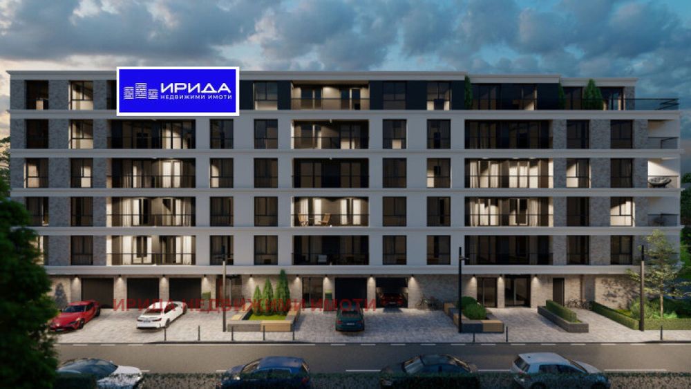 Продава се Тристаен апартамент в София, Люлин 8 - 69 кв.м за 1886 €/кв.м - Снимка #2