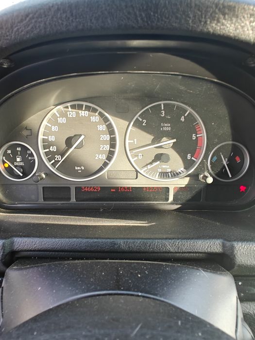 Vând BMW X5 E53 2006