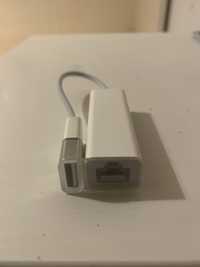 Adaptor Apple USB - mufa retea A 1277