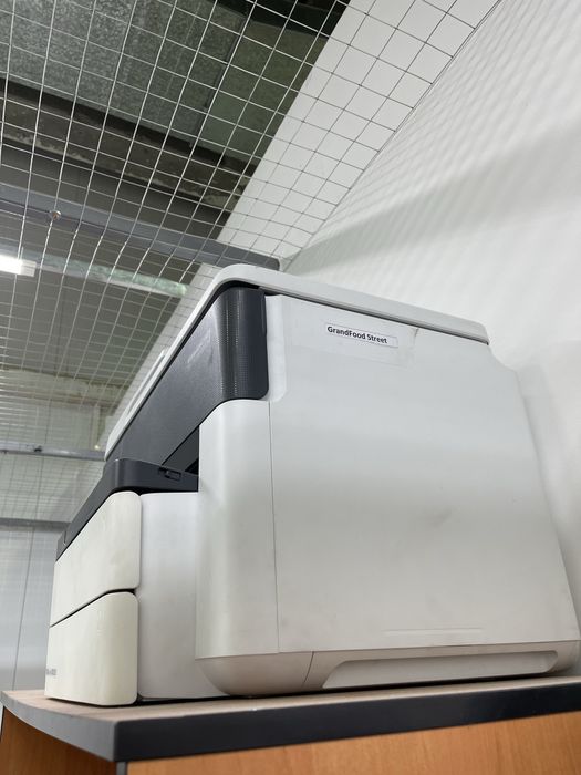 Принтер цветной