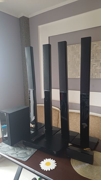 Sistem home cinema